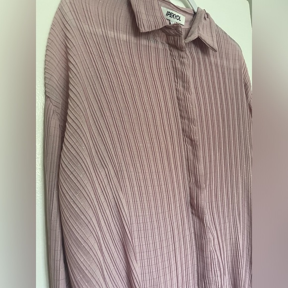 IPEKYOL Tunic Button Down - Picture 4 of 8